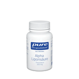 Ácido Alfa Lipoico 200mg Pure Encapsulations