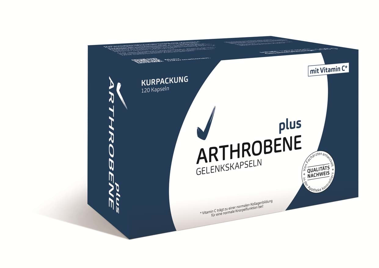 ARTHROBENE Plus – Bild 2
