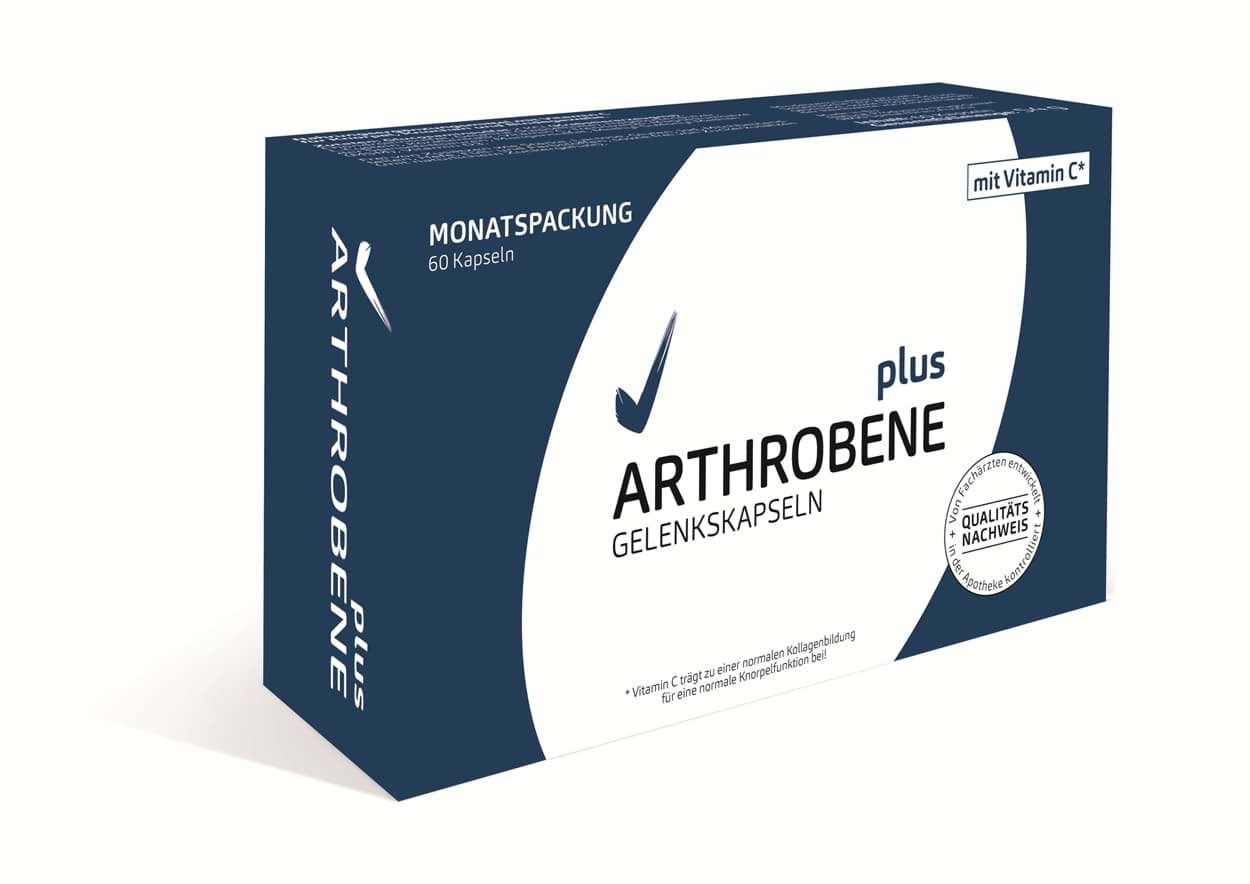 ARTHROBENE Plus – Bild 1