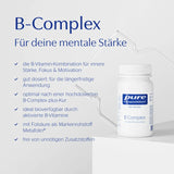 B-COMPLEX Pure Encapsulations