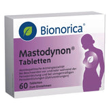 Mastodynon® Tabletten – Homöopathisches Arzneimittel bei Brustspannen, Menstruationsbeschwerden und Zyklusstörungen