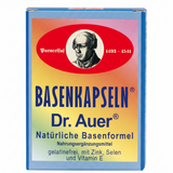 Dr. Auer® Basenkapseln