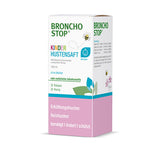 BRONCHO STOP® Jarabe para la tos para niños