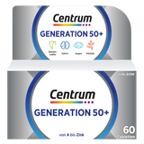 Centrum® A-Zink Generation +50