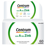 Centrum® von A bis Zink Tabletten