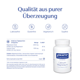 Calcio-Magnesio (Citrato) - Pure Encapsulations