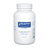 Colostrum 40% IgG Capsules First Milk - Pure Encapsulations