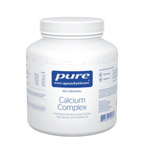 Calcium Complex Knochenunterstützungs-Formel mit Calcium und Vitamin D3 - Pure Encapsulations