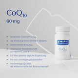 Coenzima Q10 - Pure Encapsulations