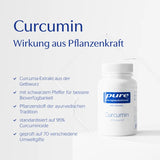 Curcumina con Bioperina® - Pure Encapsulations