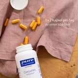 Curcumina con Bioperina® - Pure Encapsulations