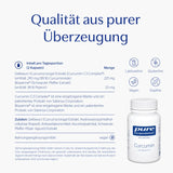 Curcumina con Bioperina® - Pure Encapsulations