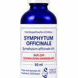 Symphytum officinale Urt. (Beinwell-Muttertinktur)