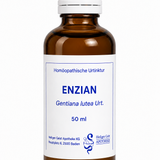 Enzian Urt. (Gentiana lutea Urt.)