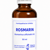 Rosmarin Urt. (Rosmarinus officinalis Urt.)