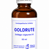 Goldrute Urt. (Solidago virgaurea Urt.)