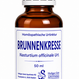 Brunnenkresse Urt. (Nasturtium officinale Urt.)