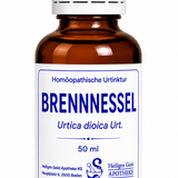 Brennnessel Urt. (Urtica dioica Urt.)