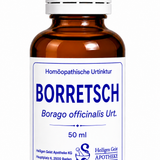Borretsch Urt. (Borago officinalis Urt.)