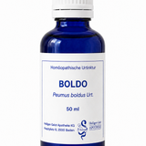 Boldo Urt. (Peumus boldus Urt.)