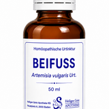 Beifuß Urt. (Artemisia vulgaris Urt.)