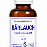 Bärlauch Urt. (Allium ursinum Urt.)