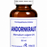 Andornkraut Urt. (Marrubium vulgare Urt.)