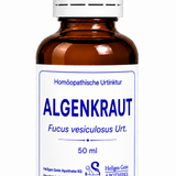 Algenkraut Urt. (Fucus vesiculosus Urt.)