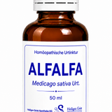 Alfalfa Urt. (Medicago sativa Urt.)