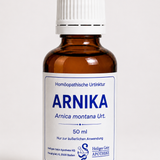 Arnika Urt. (Arnica montana Urt.)