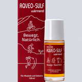 AQVEO KOMBI WARMING 100ml, ROLL ON 50ml