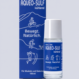 AQVEO Cooling Combi 100ml and Roll-on 50ml