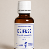 Beifuß Urt. (Artemisia vulgaris Urt.)