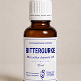 Bittergurke Urt. (Momordica charantia Urt.)
