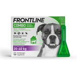 FRONTLINE Combo® Spot on für Hunde L 20-40kg - gegen Flöhe und Zecken