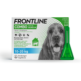 FRONTLINE COMBO® Spot on contro pulci e zecche cane M 10-20kg