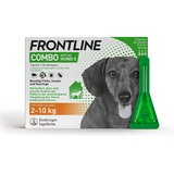 FRONTLINE COMBO® Spot on contro pulci e zecche cane S 2-10kg