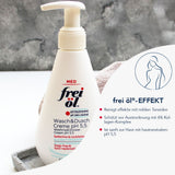 frei öl® Wasch&DuschCreme pH 5,5