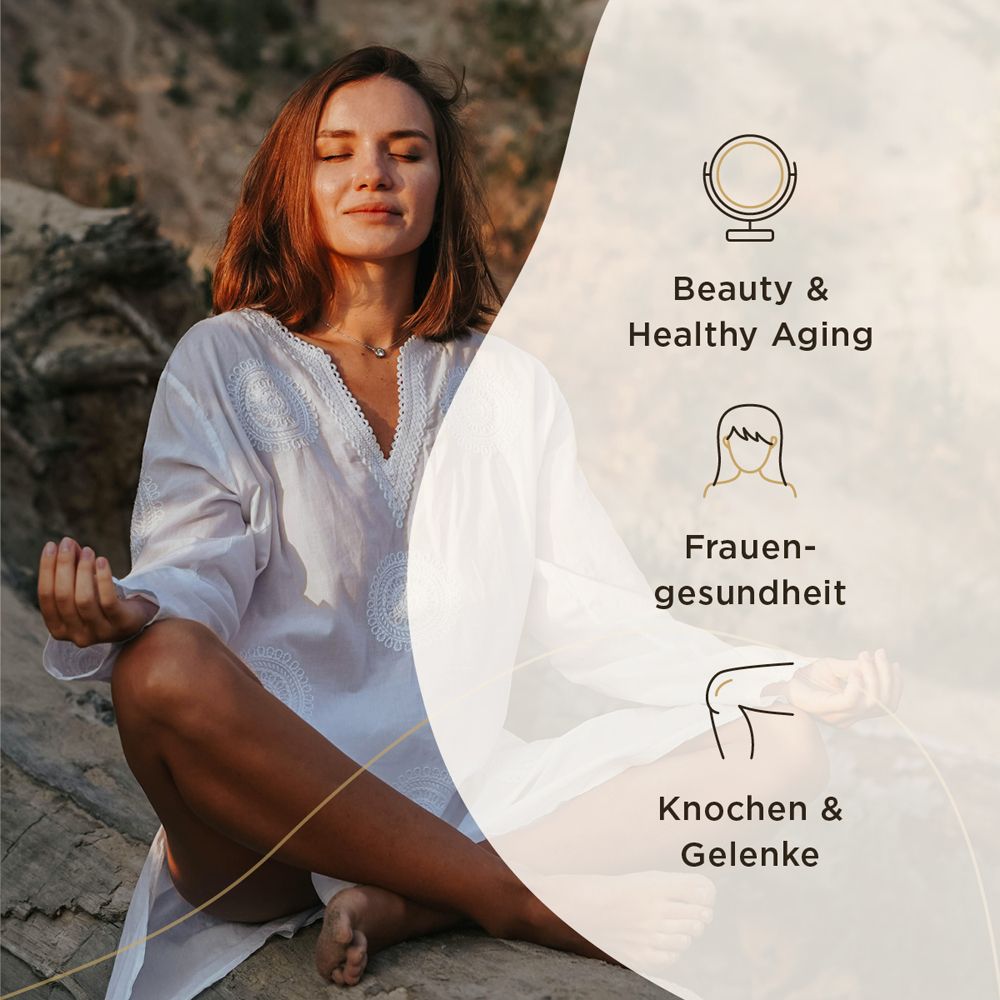 Solgar® Collagen-Hyaluronsäure-Komplex – Bild 3