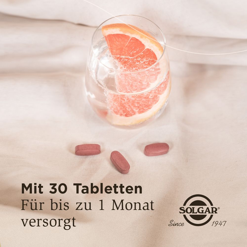 Solgar® Collagen-Hyaluronsäure-Komplex – Bild 4