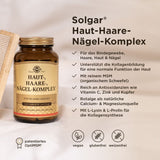SOLGAR® Haut-, Haare-, Nägelkomplex – Bild 2