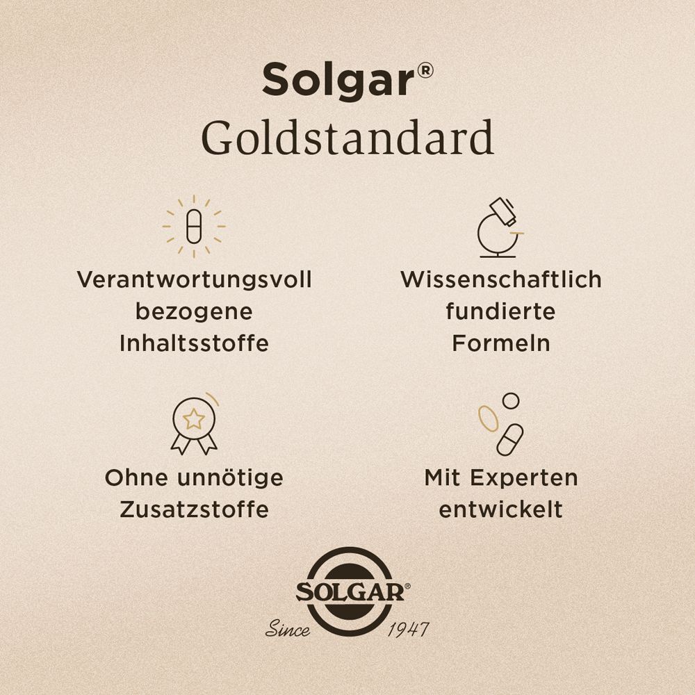 SOLGAR® Haut-, Haare-, Nägelkomplex – Bild 6