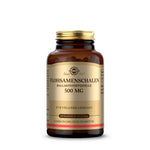 Solgar Flohsamenschalen 500 mg Kapseln – Bild 1