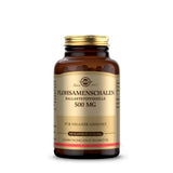 Solgar Flohsamenschalen 500 mg Kapseln – Bild 1