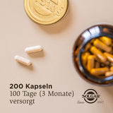 Solgar Flohsamenschalen 500 mg Kapseln – Bild 5