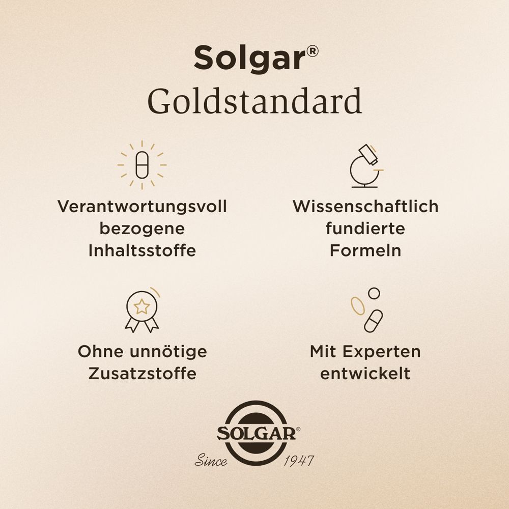 Solgar Flohsamenschalen 500 mg Kapseln – Bild 7