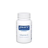 Pure Encapsulations® Vitamin E – Pflanzliches Vitamin E zum Schutz der Zellen vor oxidativem Stress