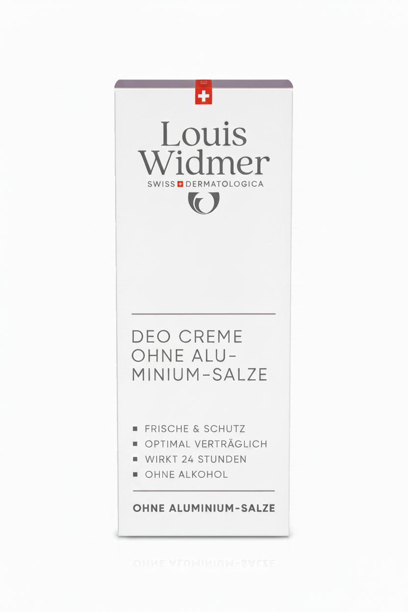 Deo Creme ohne Aluminium-Salze – Bild 2