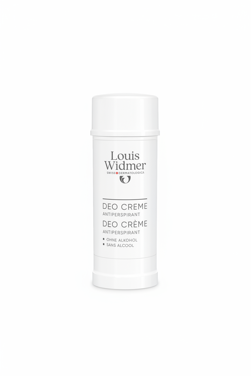 Deo Creme Antiperspirant