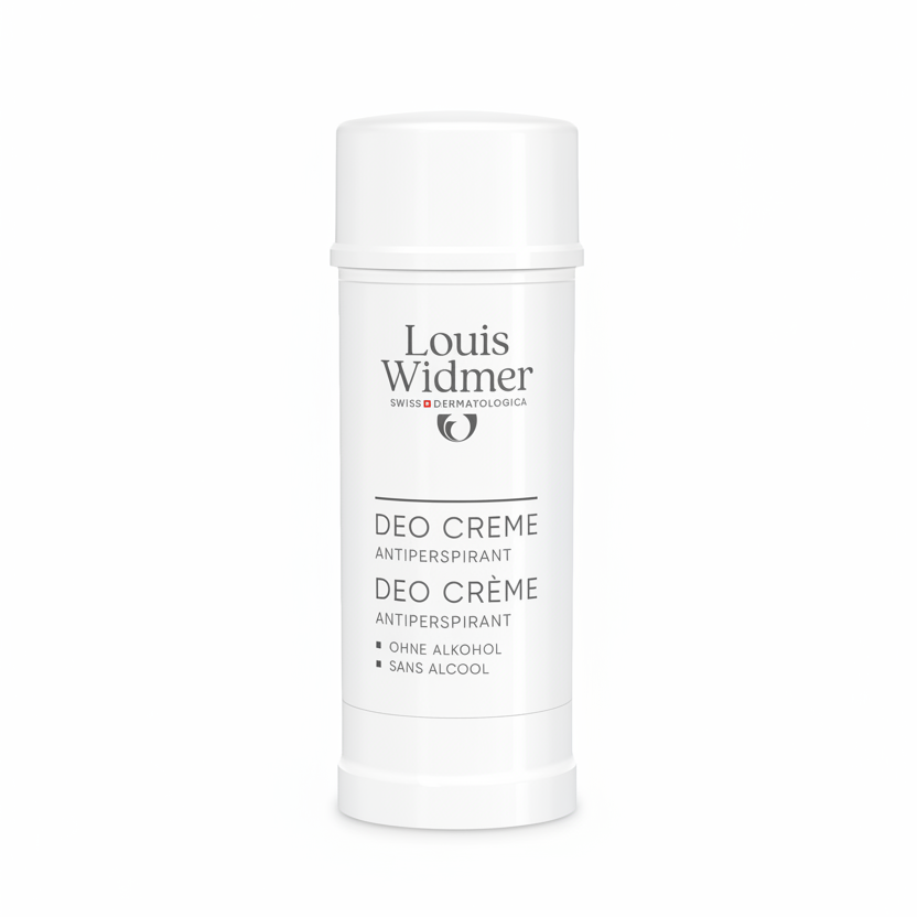 Deo Creme Antiperspirant